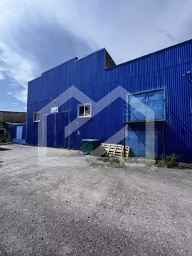 Производственное помещение в Московская область, Бронницы Советская ...