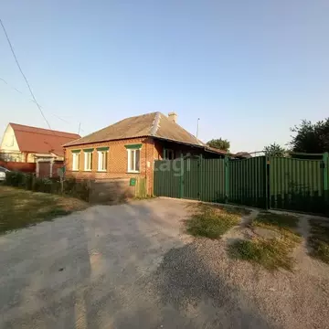 Дом в Белгородская область, Шебекино Волчанская ул., 7 (81 м)