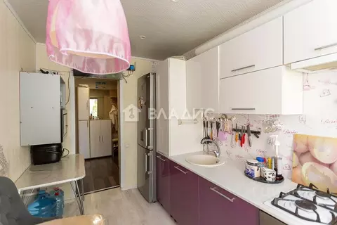 2-к кв. Владимирская область, Владимир Юрьевец мкр, ул. Михалькова, 1 ...