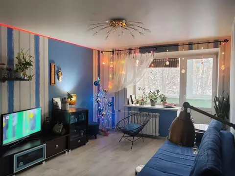 2-к кв. Пермский край, Пермь ул. Геологов, 8 (50.0 м)