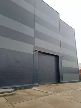 Склад в Московская область, Подольск городской округ, д. Лемешово ул. ...