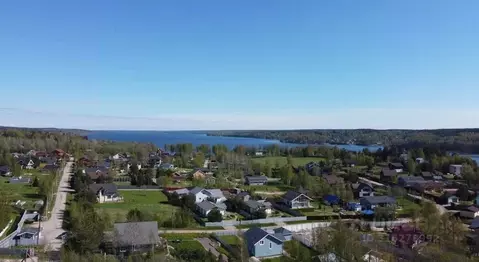 Участок в Ленинградская область, Выборгский район, Полянское с/пос, ...