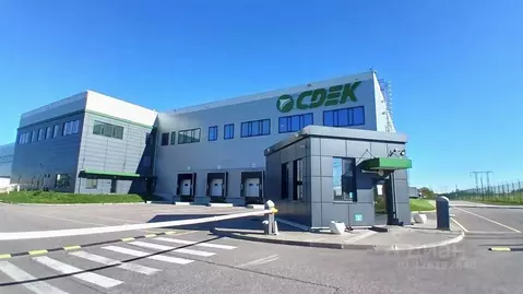 Склад в Санкт-Петербург пос. Петро-Славянка, Софийская ул., 118к5с2 ...