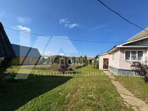 Дом в Вологодская область, пос. Можайское ул. Солнечная, 5 (81 м)