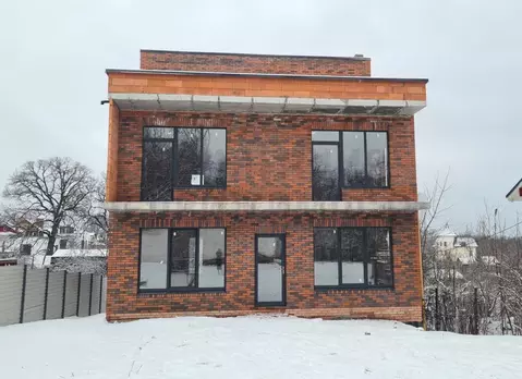 Коттедж в Самарская область, Самара пос. Управленческий, ул. 3-я (225 ...