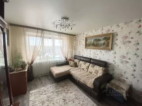 1-к кв. Чувашия, Чебоксары Хевешская ул., 25 (31.6 м)