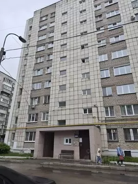 1-к кв. Пермский край, Пермь ул. Адмирала Ушакова, 55/2 (38.0 м)