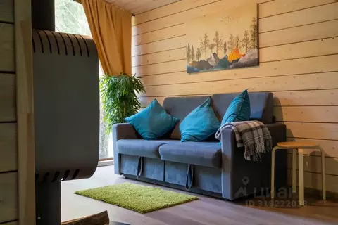 Дом в Ленинградская область, Выборгский район, Приморское городское ...