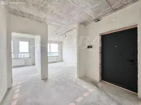 2-комнатная квартира: Тюмень, улица Ветеранов Труда, 36к1 (59 м)
