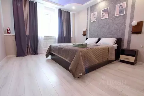 1-к кв. Татарстан, Казань ул. Четаева, 10 (40.0 м)