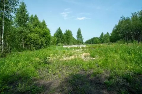 Участок в Ульяновская область, Ульяновский район, Ишеевка рп  (7.5 ...