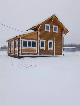 Дом в Нижегородская область, Богородский муниципальный округ, д. ...