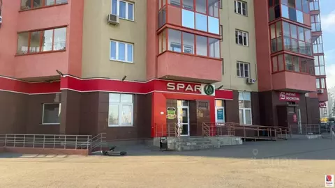 Торговая площадь в Челябинская область, Челябинск ул. 40-летия Победы, ...