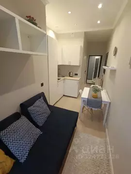 Студия Москва просп. Вернадского, 41С1 (14.0 м)