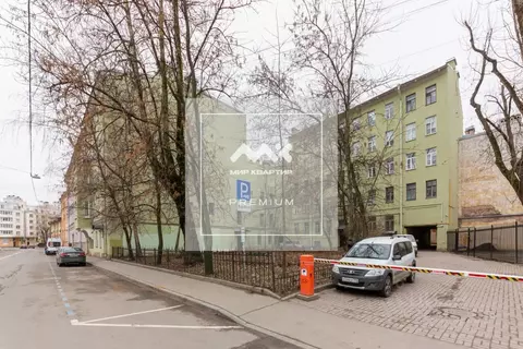 Помещение свободного назначения в Санкт-Петербург Дегтярный пер., 8-10 ...