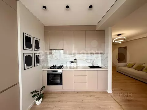 2-к кв. Ставропольский край, Ессентуки Никольская ул. (65.0 м)