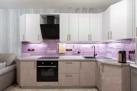 2-к кв. Санкт-Петербург Пулковское ш., 42к6 (55.1 м)