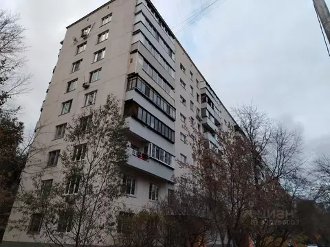 2-к кв. Москва ул. Артюхиной, 3 (44.0 м)