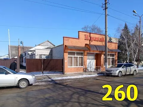 Производственное помещение в Краснодарский край, Тбилисская ст-ца ул. ...