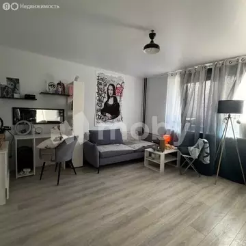 1-комнатная квартира: Калининград, Трамвайный переулок, 30 (43 м)