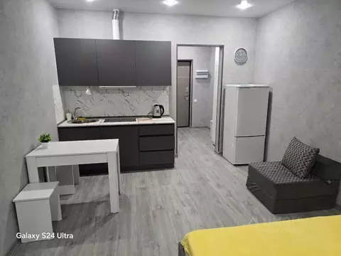 Студия Краснодарский край, Сочи ул. Искры, 88 (24.9 м)