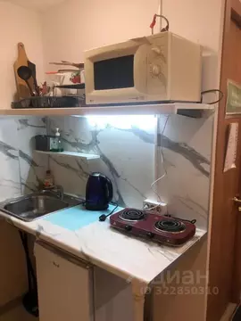 Студия Московская область, Воскресенск Центральный мкр, ул. ...