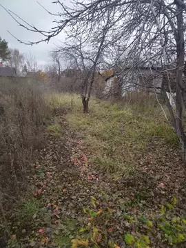 Участок в Самарская область, Самара Оршанский пер., 12 (7.69 сот.)