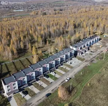 Дом в Кемеровский муниципальный округ, деревня Солонечная, Сосновый ...