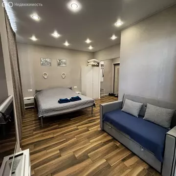 1-комнатная квартира: Сыктывкар, Сысольское шоссе, 1/2 (26.8 м)