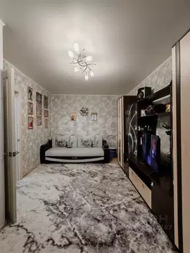 1-к кв. Воронежская область, Борисоглебск Кирпичного завода р-н, 7 ...