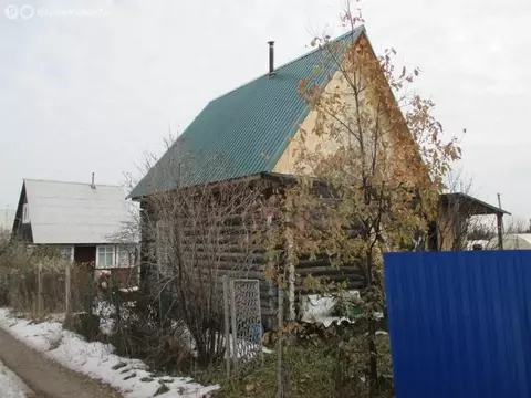 Дом в Мошковский район, некоммерческое садоводческое товарищество ...