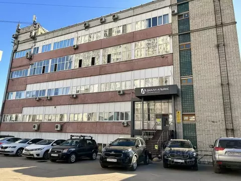 Офис в Саратовская область, Саратов ул. Имени Н.Г. Чернышевского, 50А ...