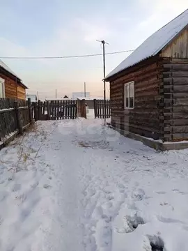 Дом в Бурятия, Иволгинский район, Нижнеиволгинское с/пос, Нур-Селение ...