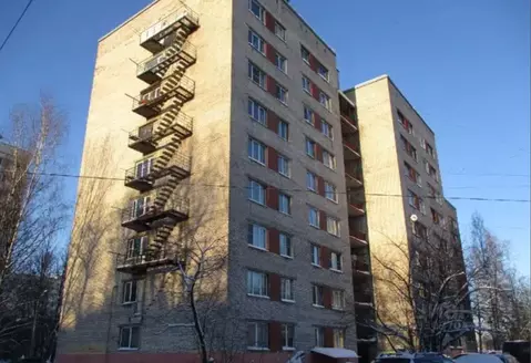6-к кв. Санкт-Петербург ул. Демьяна Бедного, 29 (195.3 м)