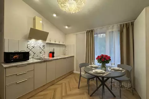 Студия Краснодарский край, Сочи ул. Яна Фабрициуса, 66/5 (17.0 м)