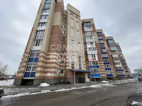 1-к кв. Омская область, Омск Светловская ул., 10 (26.5 м)