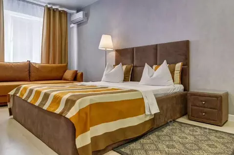 1-к кв. Пензенская область, Пенза ул. Рахманинова, 12к1 (40.0 м)