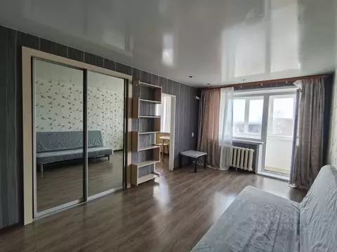 1-к кв. Самарская область, Самара Партизанская ул., 146 (31.9 м)