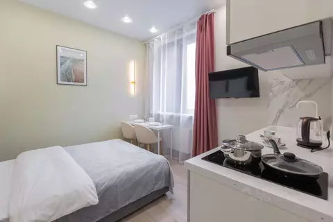 1-к кв. Москва ул. Ивана Франко, 6 (16.0 м)