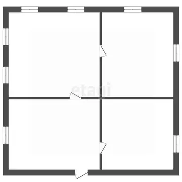 Дом в Тюменская область, Нижнетавдинский муниципальный округ, с. ...