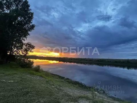 Участок в Тюменская область, Тюменский муниципальный округ, д. ...