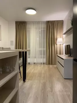 Студия Москва Большая Очаковская ул., 2 (19.8 м)