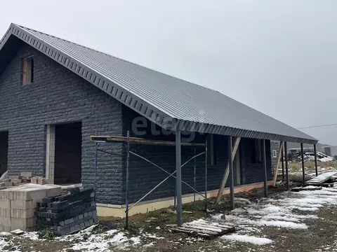 Дом в Башкортостан, Уфа городской округ, с. Нагаево ул. Есенинская, 5 ...