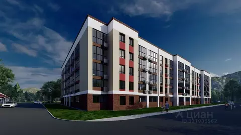 Студия Алтайский край, Белокуриха Набережная ул., 36 (26.7 м)