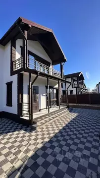 Коттедж в Краснодарский край, Сочи городской округ, с. Веселое ул. ...