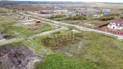 Участок в Ленинградская область, Ломоносовский район, Оржицкое с/пос, ...