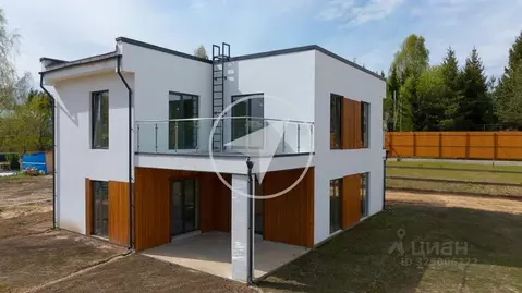 Дом в Московская область, Рузский муниципальный округ, с. Васильевское ...