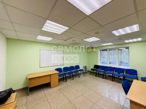 Офис в Челябинская область, Челябинск ул. Братьев Кашириных, 97 (93 м)