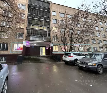 Торговая площадь в Москва ул. 50 лет Октября, 6 (143 м)