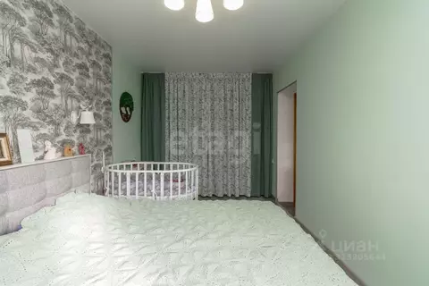 3-к кв. Тюменская область, Тюмень ул. Максима Горького, 30 (85.0 м)